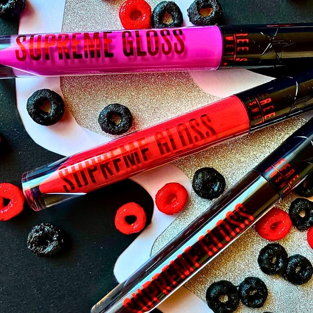 Jeffree Star | ‘Weirdo’ Supreme Gloss Collection | NiB All 5 Black Box Glosses - Picture 15 of 16